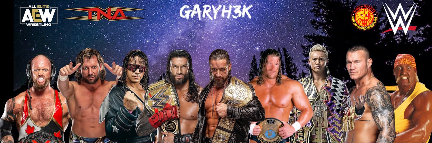 Gary H ‼️ banner