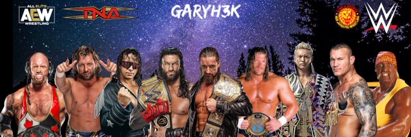 Gary H ‼️ Profile Banner