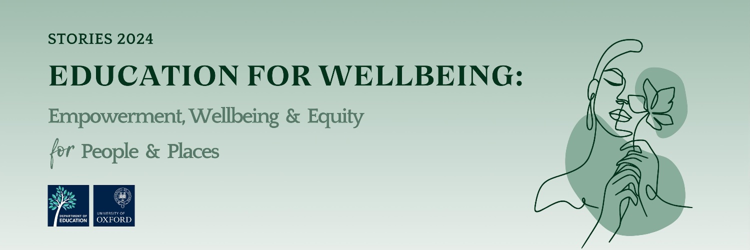 STORIES Conference banner