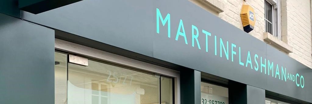 Martin Flashman & Co banner