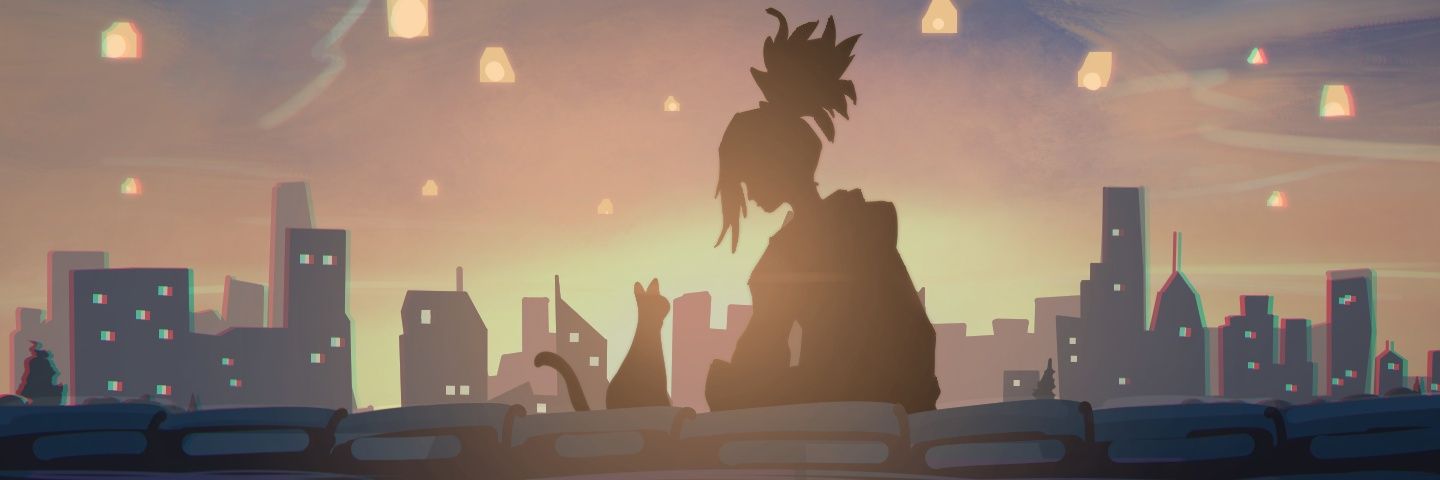 Leo banner