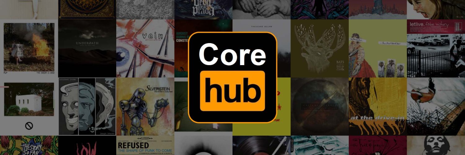 CoreHub banner