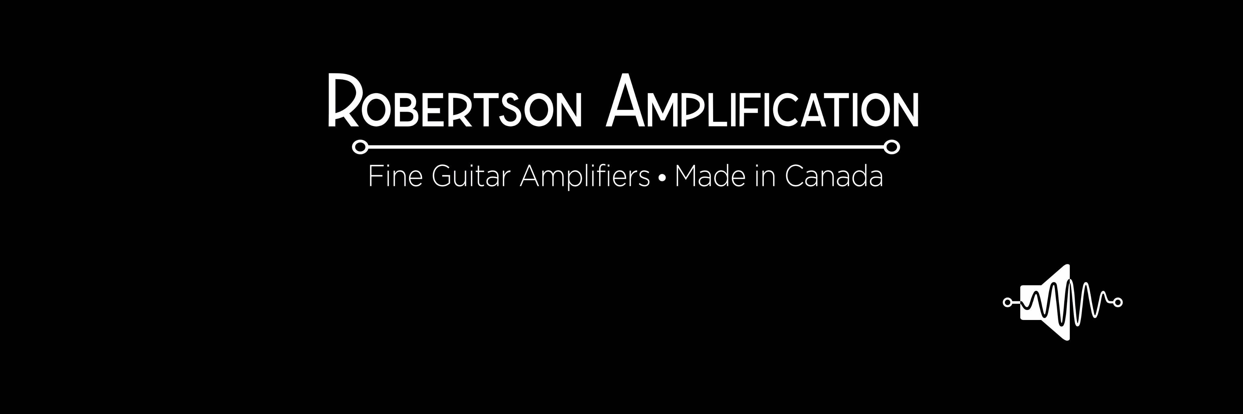 RobertsonAmps's profile banner image