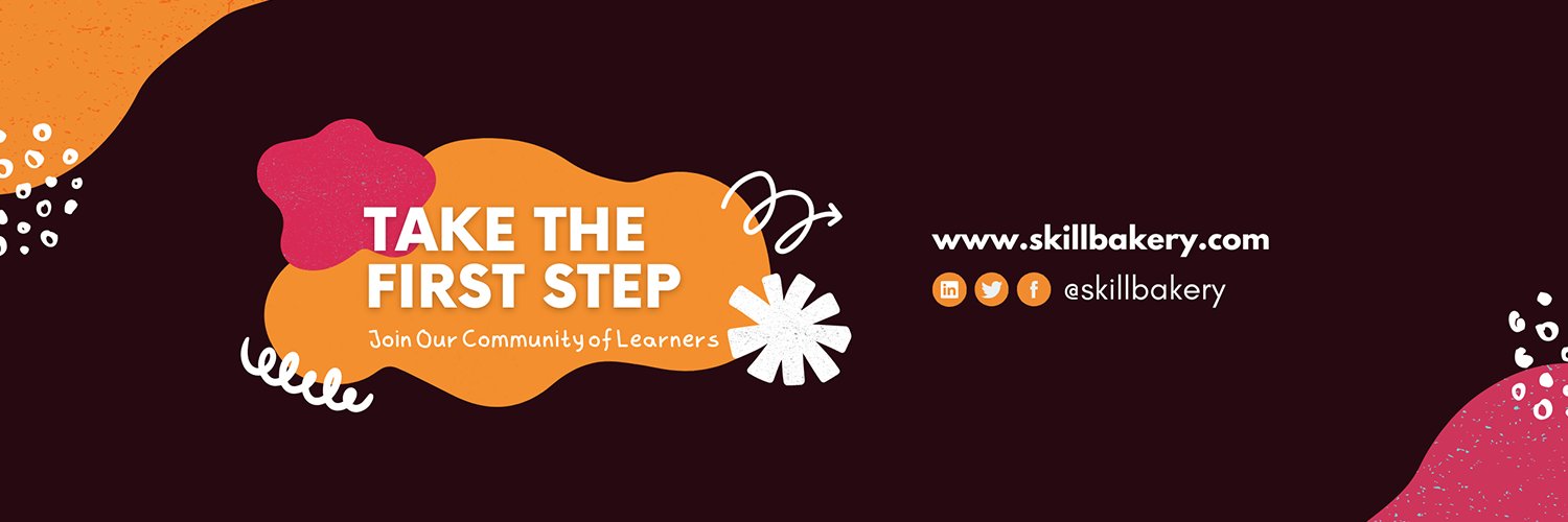 SkillBakery Studio banner