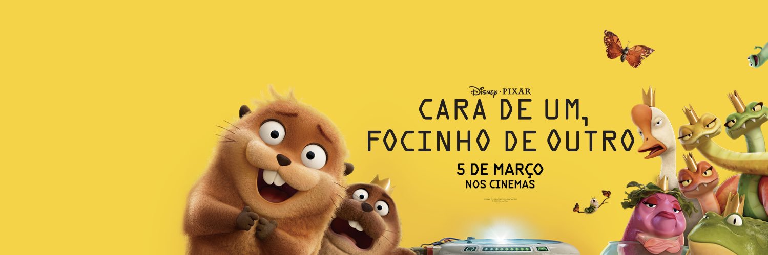 Disney Studios BR banner