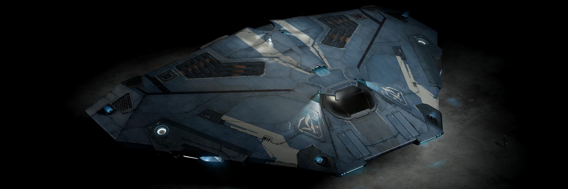 CmdrDerolon's profile banner image