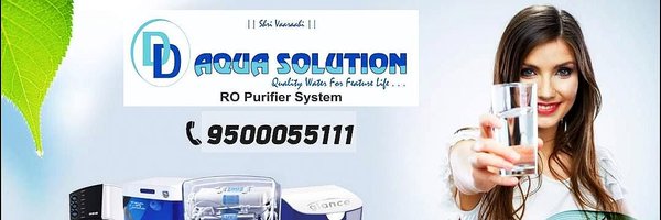 ddaquasolution Profile Banner