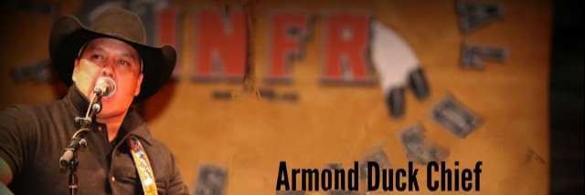 Armond Duck Chief banner