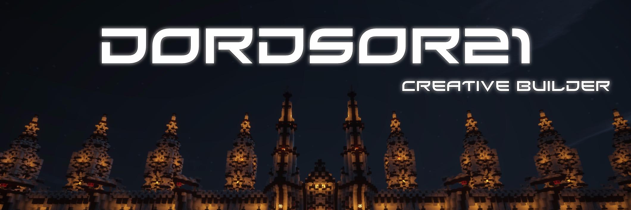 dordsor21's profile banner image
