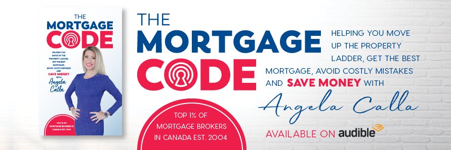 Angela Calla, AMP banner