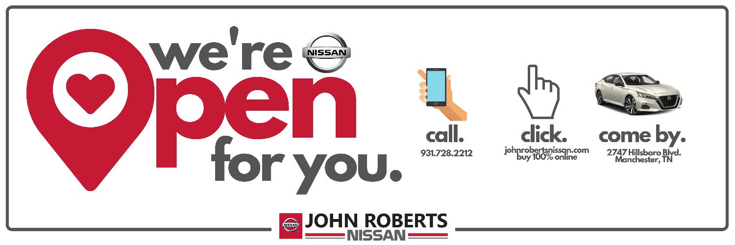 JRobertsNissan's profile banner image