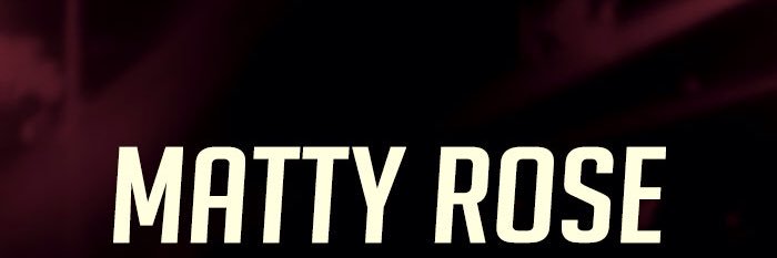 mattyrosetunes's profile banner image