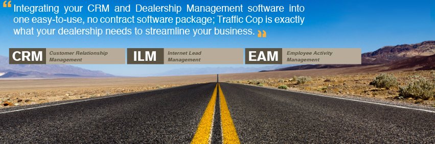 TrafficCopCRM's profile banner image