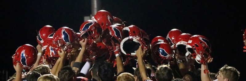 Liberty HS Football banner