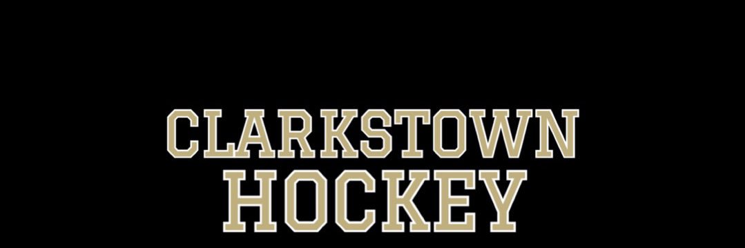 Clarkstown Hockey banner
