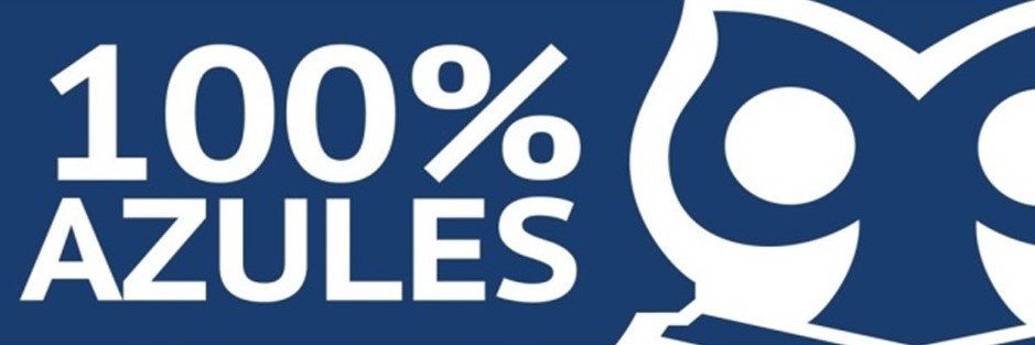 Cienx100Azules's profile banner image