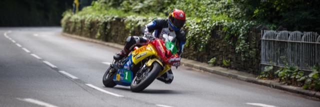 TT supporters club banner