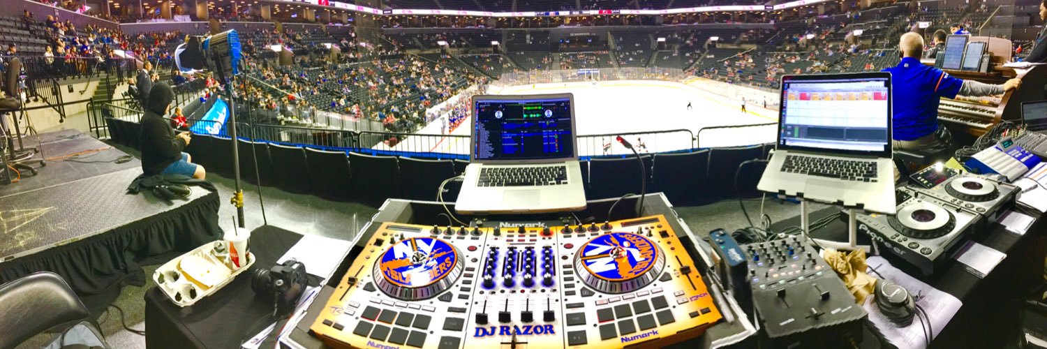 DJRAZORNYC's profile banner image