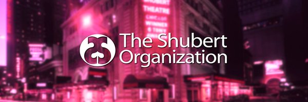 ShubertOrg Profile Banner