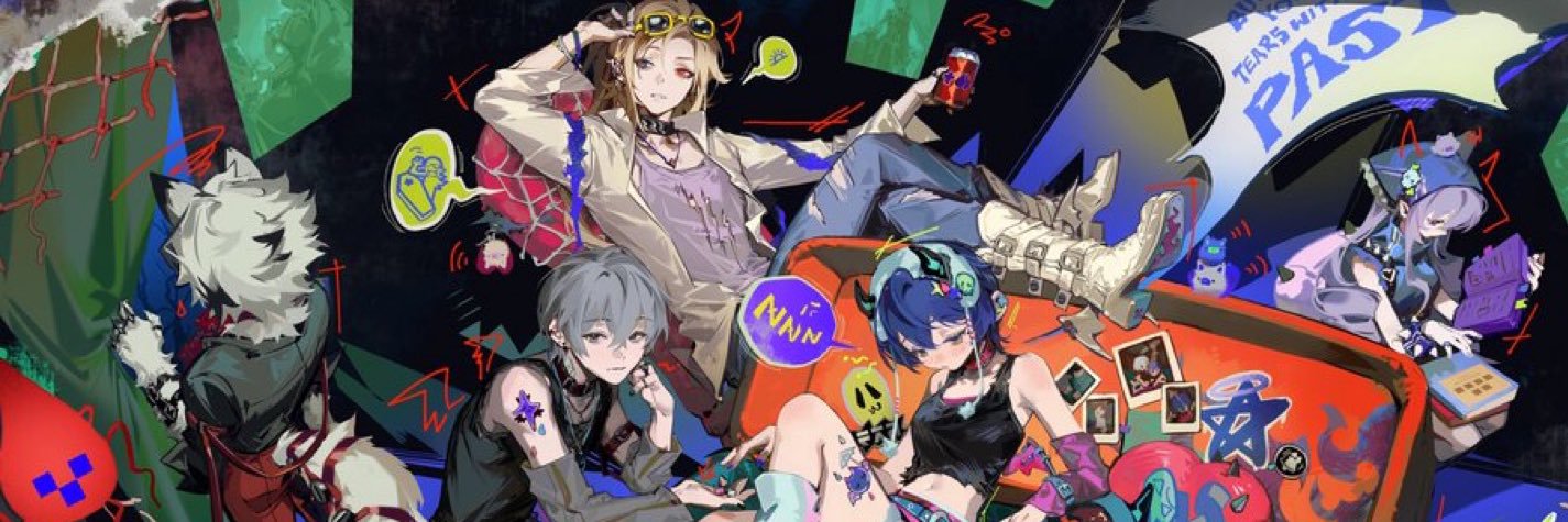 Glitch🍉 banner