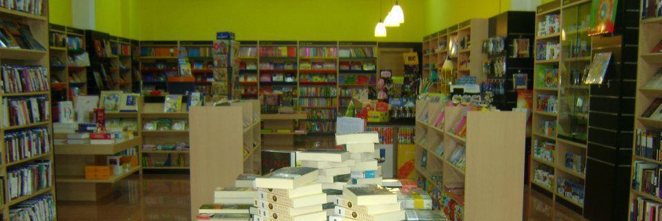 Librería Galiano banner