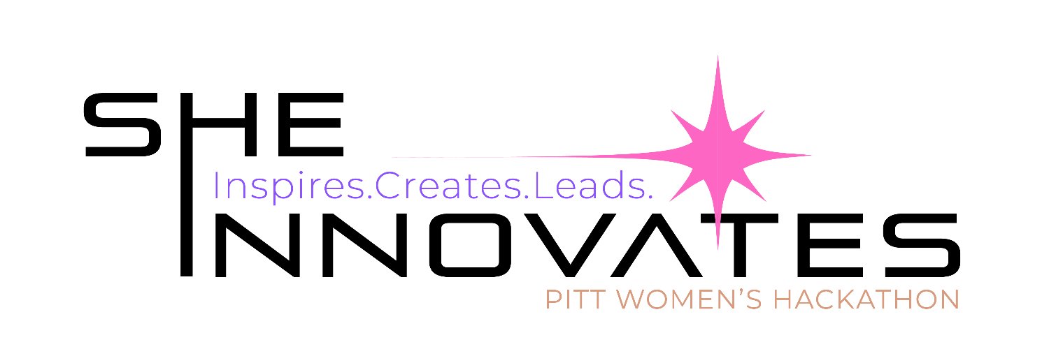 SheInnovates banner