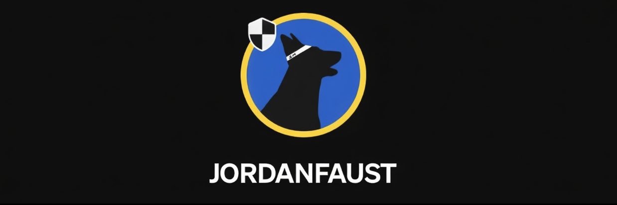 jordanfaust77's profile banner image