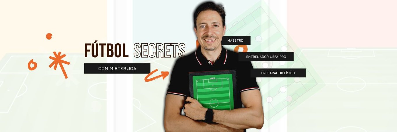 Fútbol Secrets banner