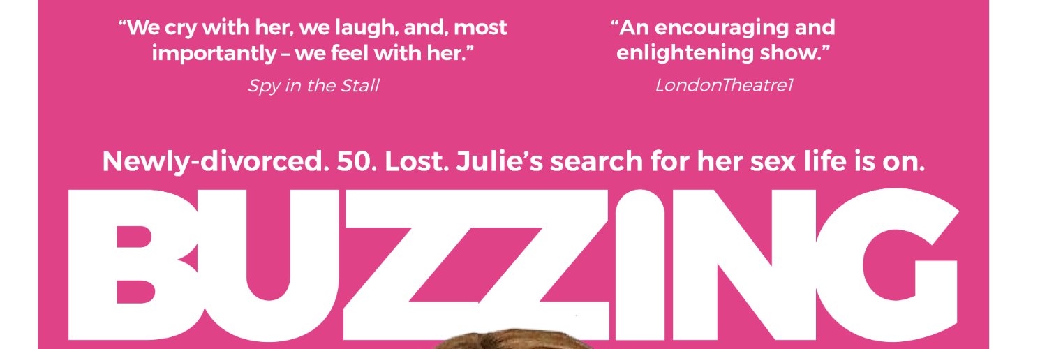 Debbie Bird #Buzzing# banner