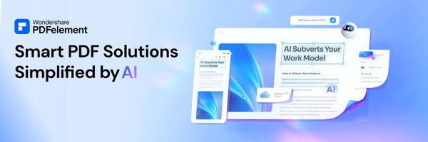 PDFelement Profile Banner