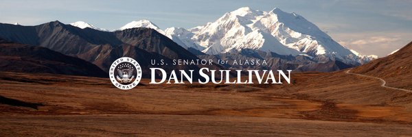 SenDanSullivan Profile Banner