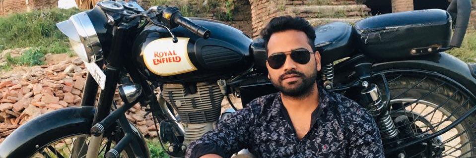ArunGwal's profile banner image