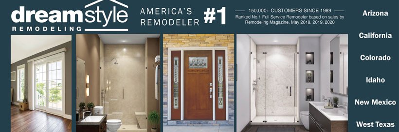 DreamRemodeling's profile banner image