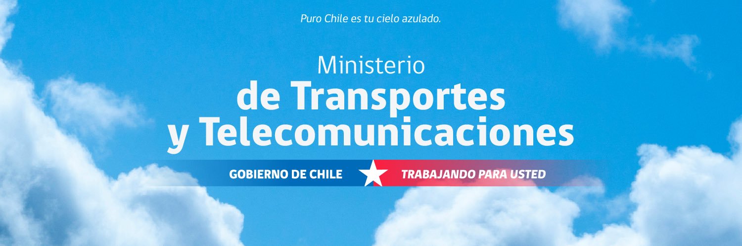 Subsecretaría de Transportes banner