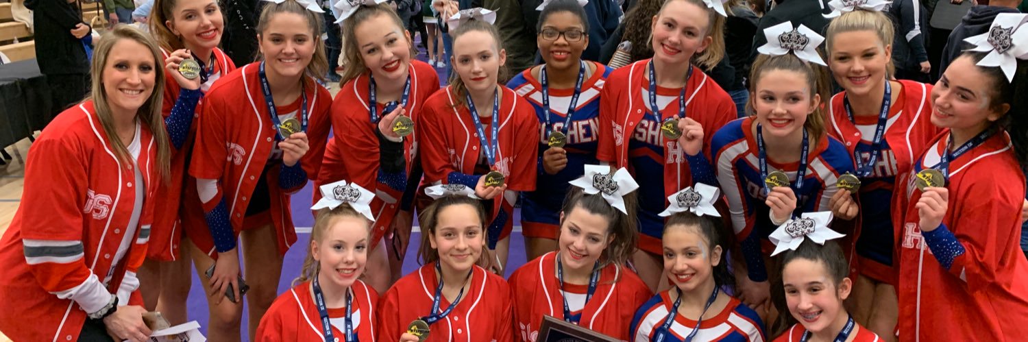 CheerGoshen's profile banner image