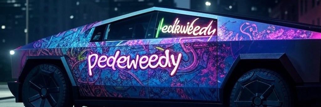 Pedeweedytweets's profile banner image