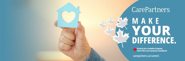 CarePartnersCA Profile Banner