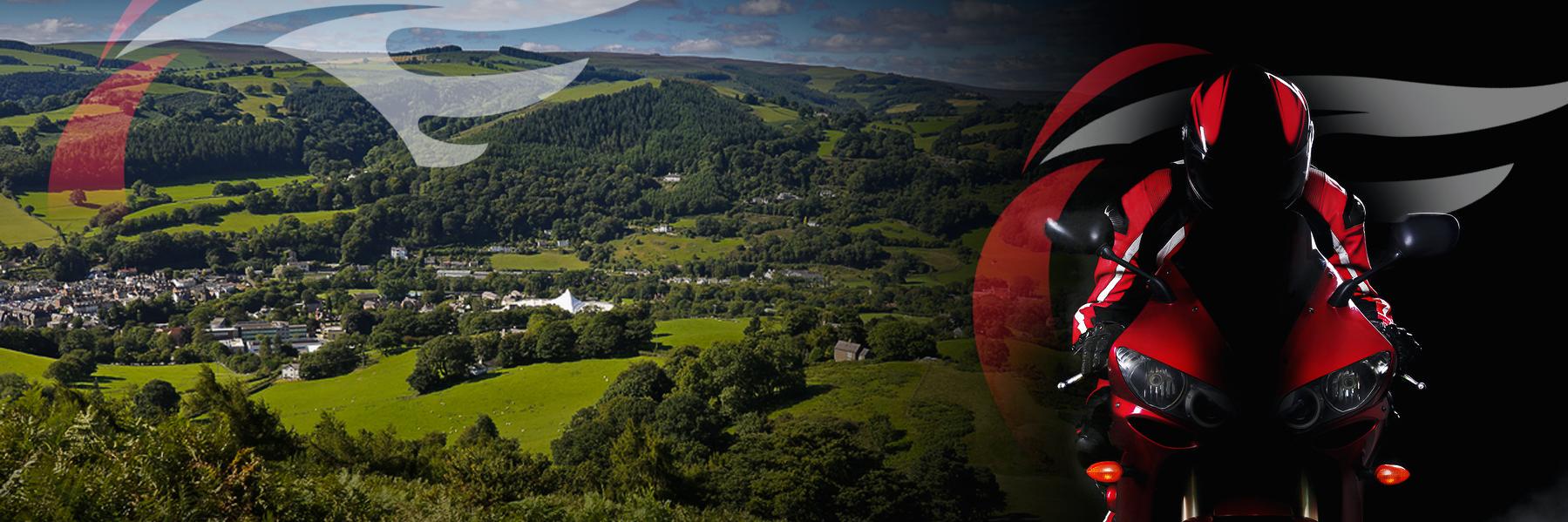 LlanBikeFest banner