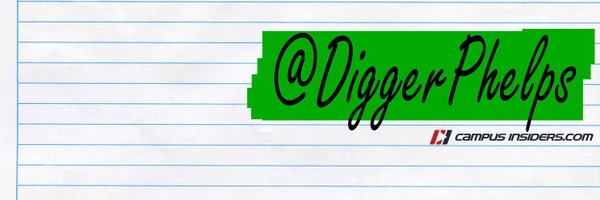 DiggerPhelps Profile Banner