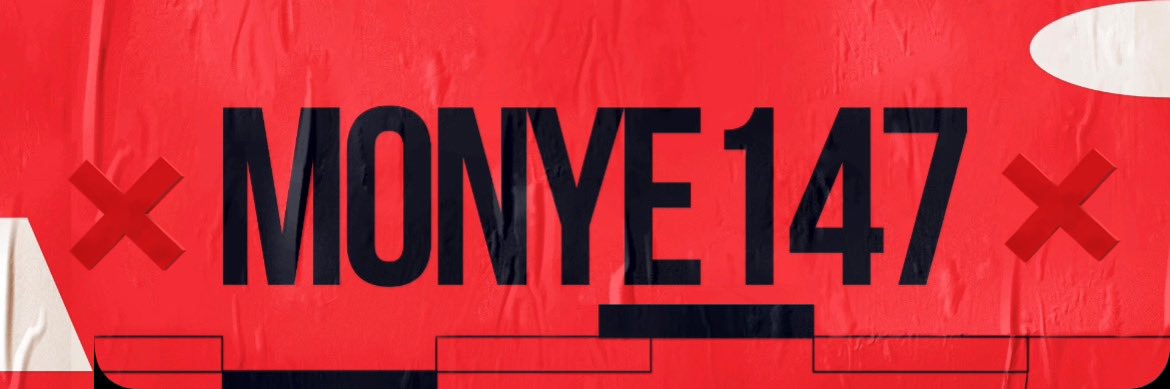 monye147's profile banner image