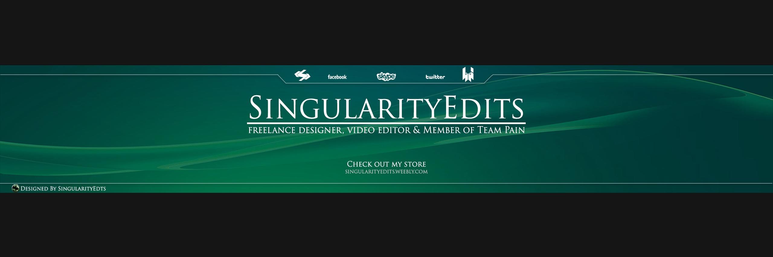 ItsSingularity banner