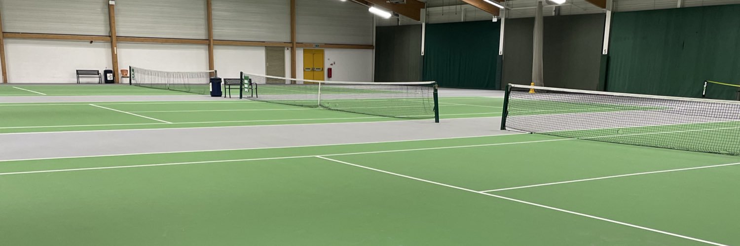 CompeteTennisUK's profile banner image