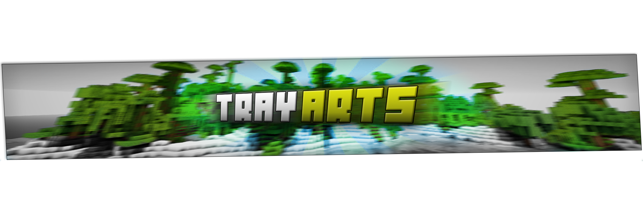 TrayArts's profile banner image