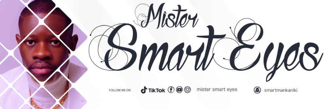 MISTER SMART EYES banner