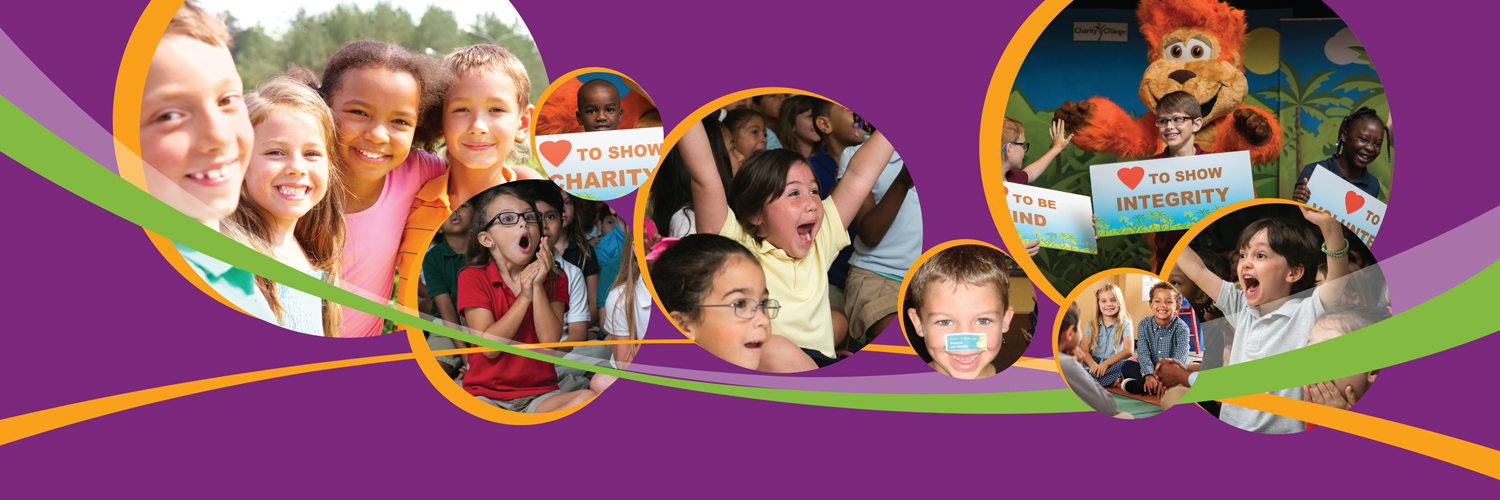 charity4change2's profile banner image
