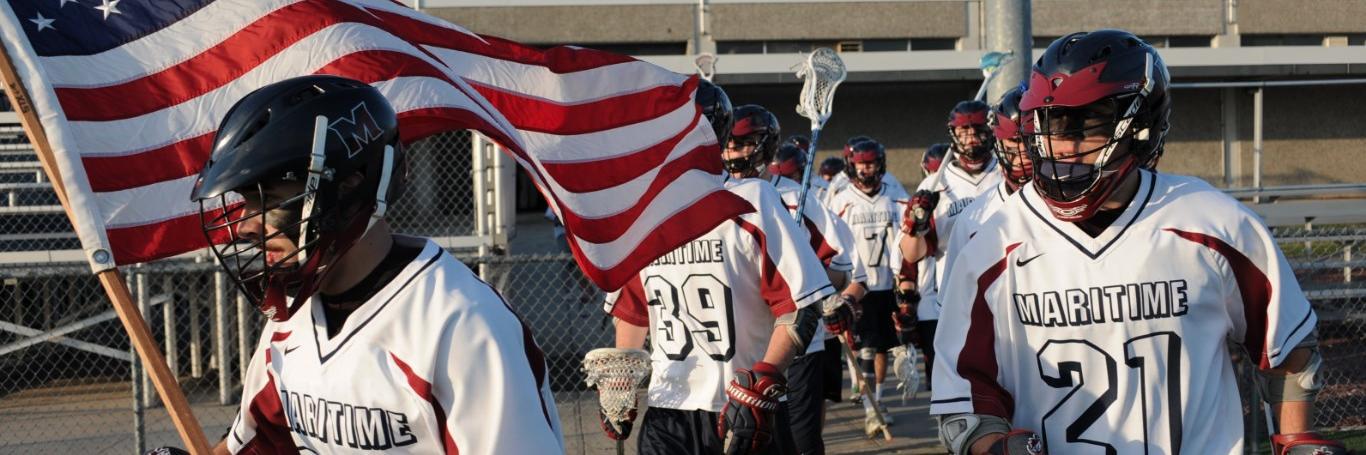 Maritime MLAX banner