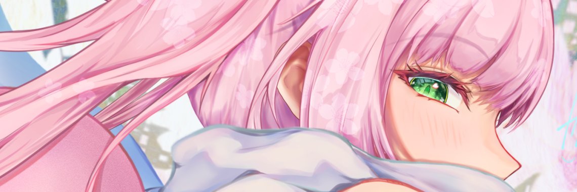 Hina Omori - 大守 雛 - @５月納期の仕事募集中 banner