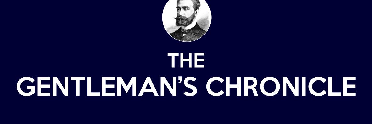 gentlemanschron's profile banner image