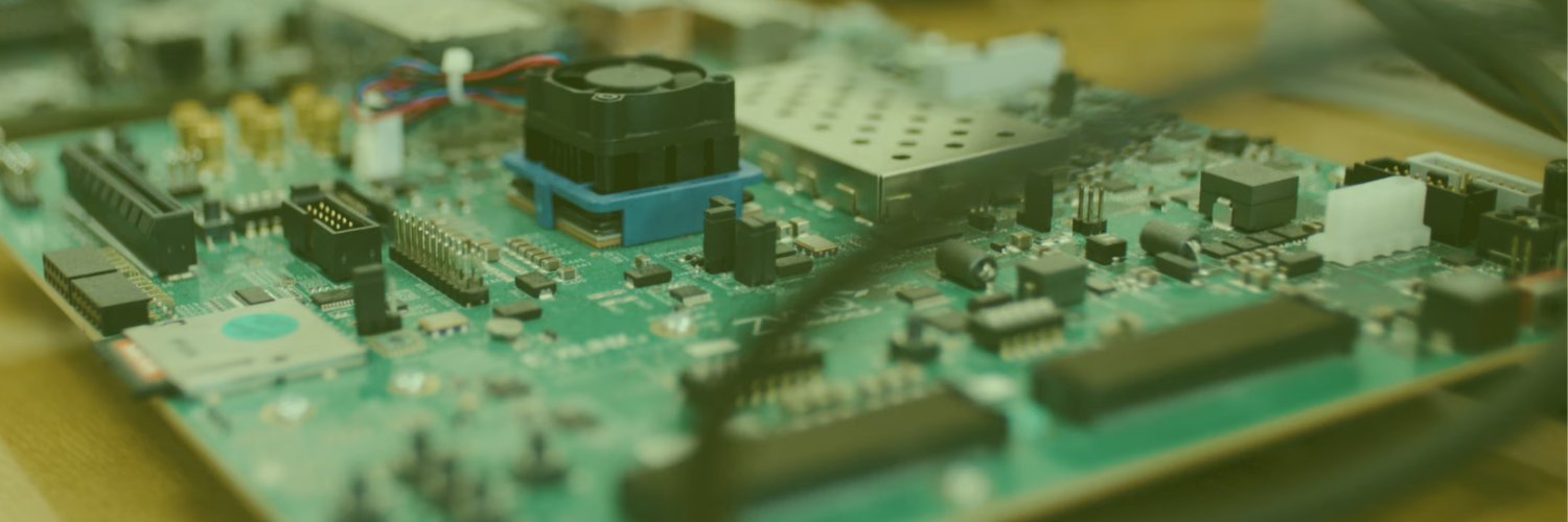 EDI Institute of Electronics and Computer Science banner