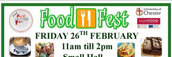 CHFoodFest Profile Banner